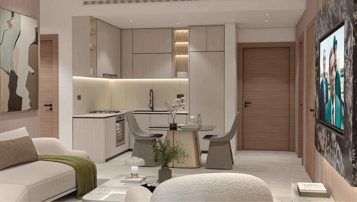 Olivia Residences