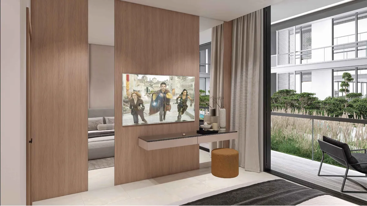 Olivia Residences
