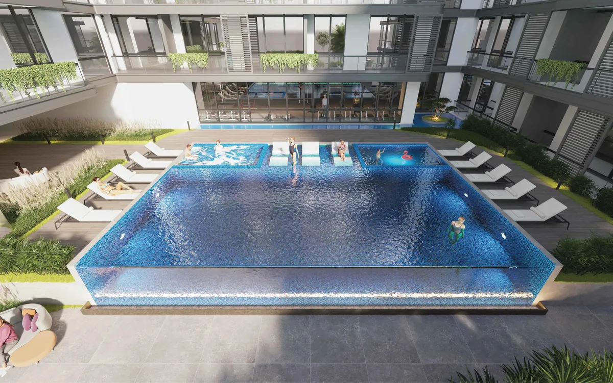 Olivia Residences