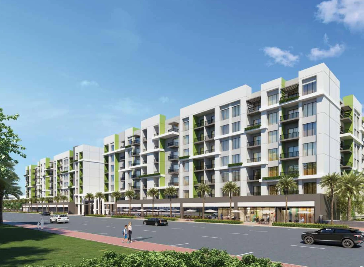 Olivz Residence