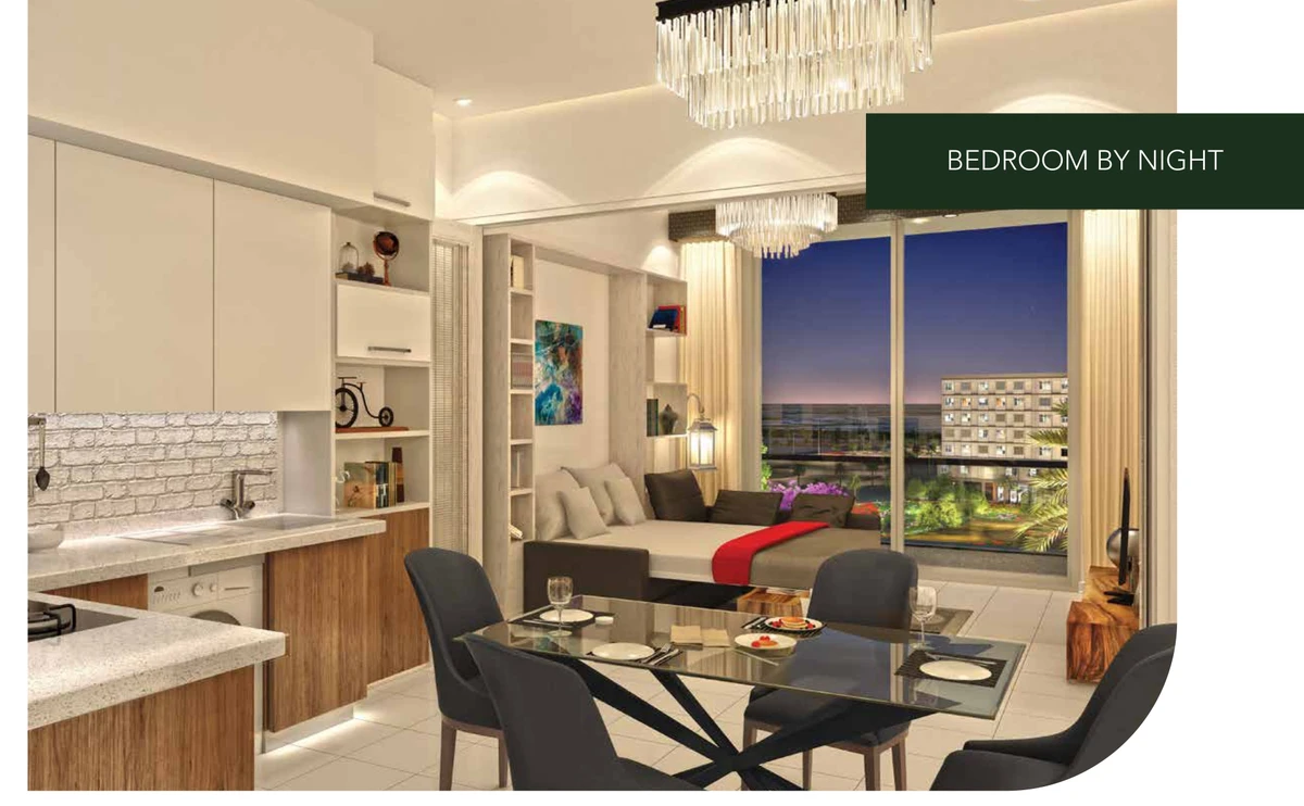 Olivz Residence