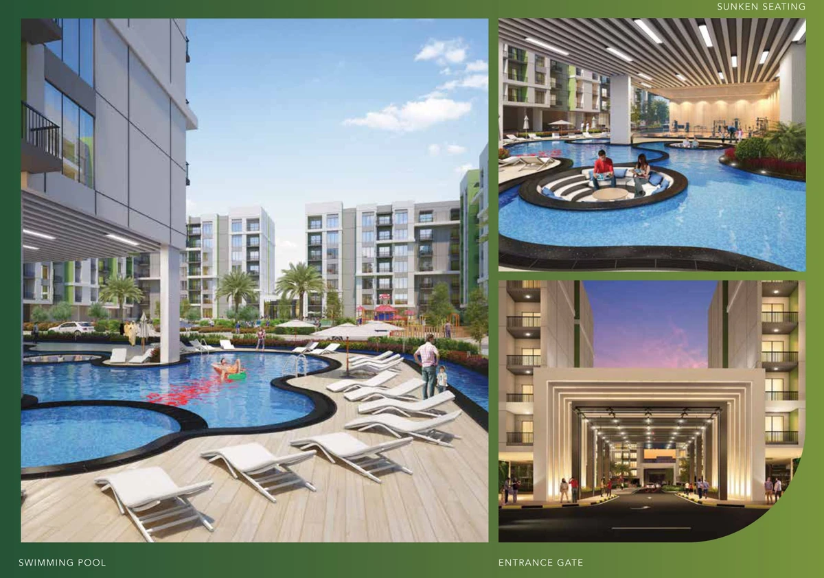 Olivz Residence