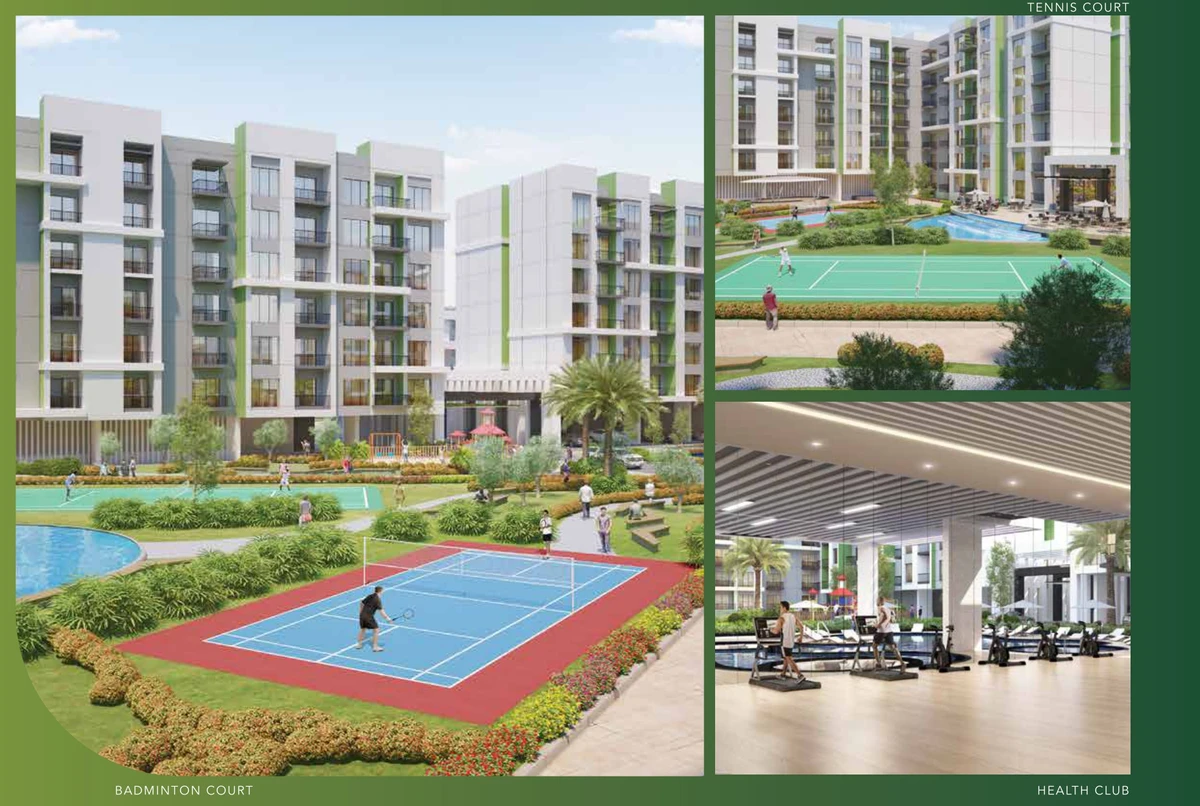 Olivz Residence