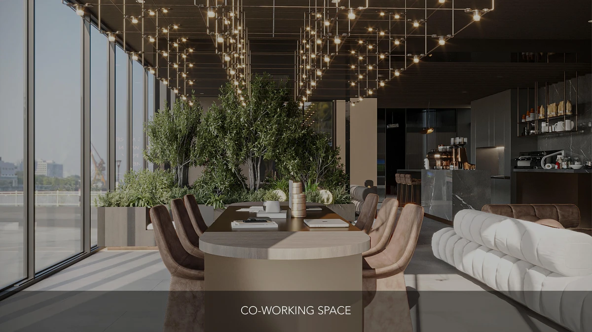 One Park Central