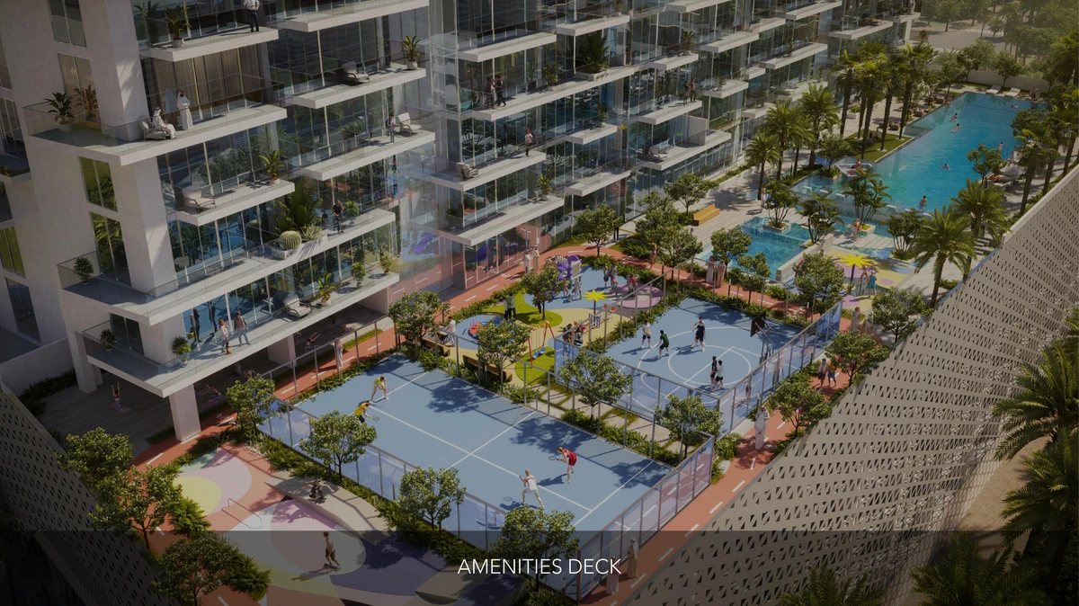 One Park Central