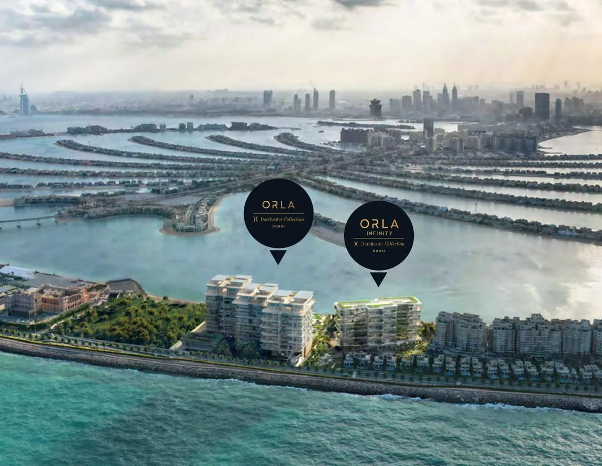 Orla Infinity By Omniyat