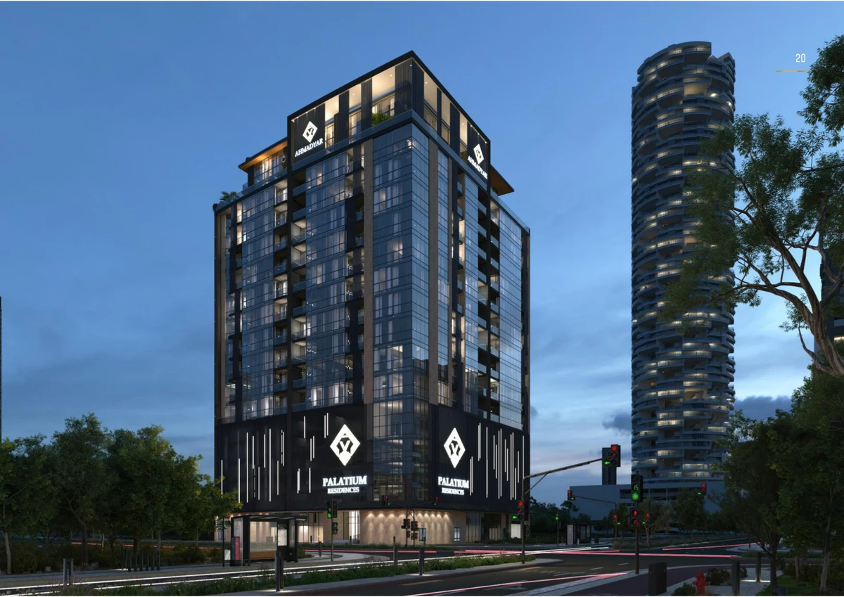 Palatium Residence