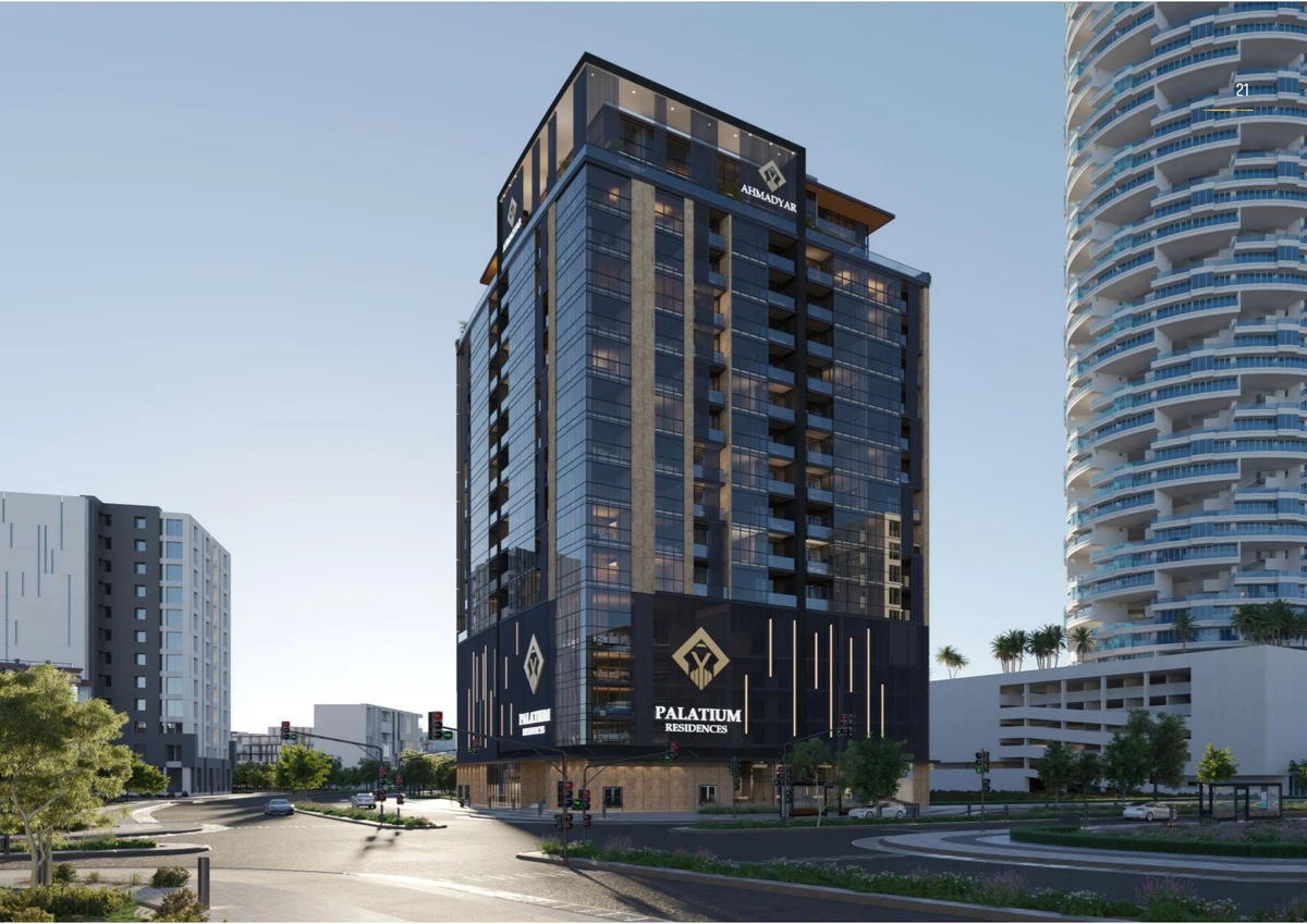Palatium Residence
