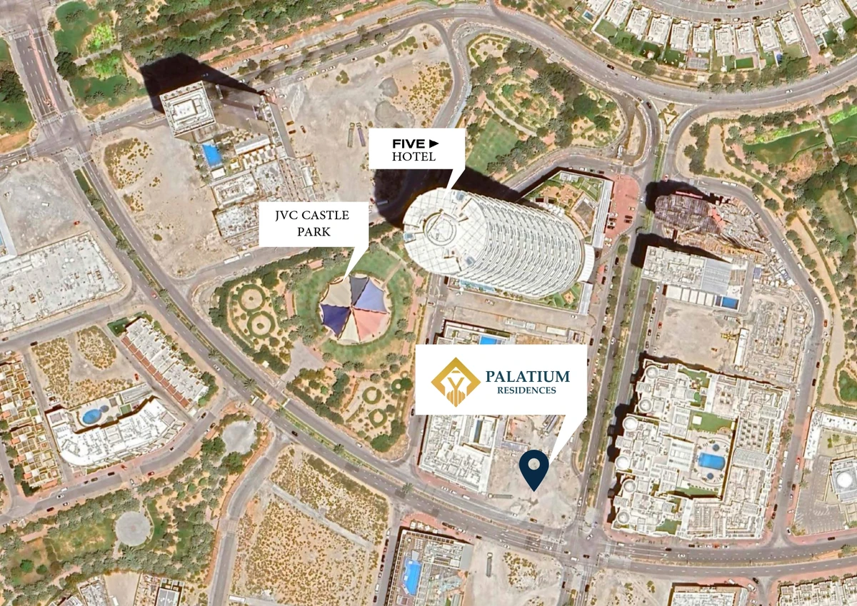 Palatium Residence