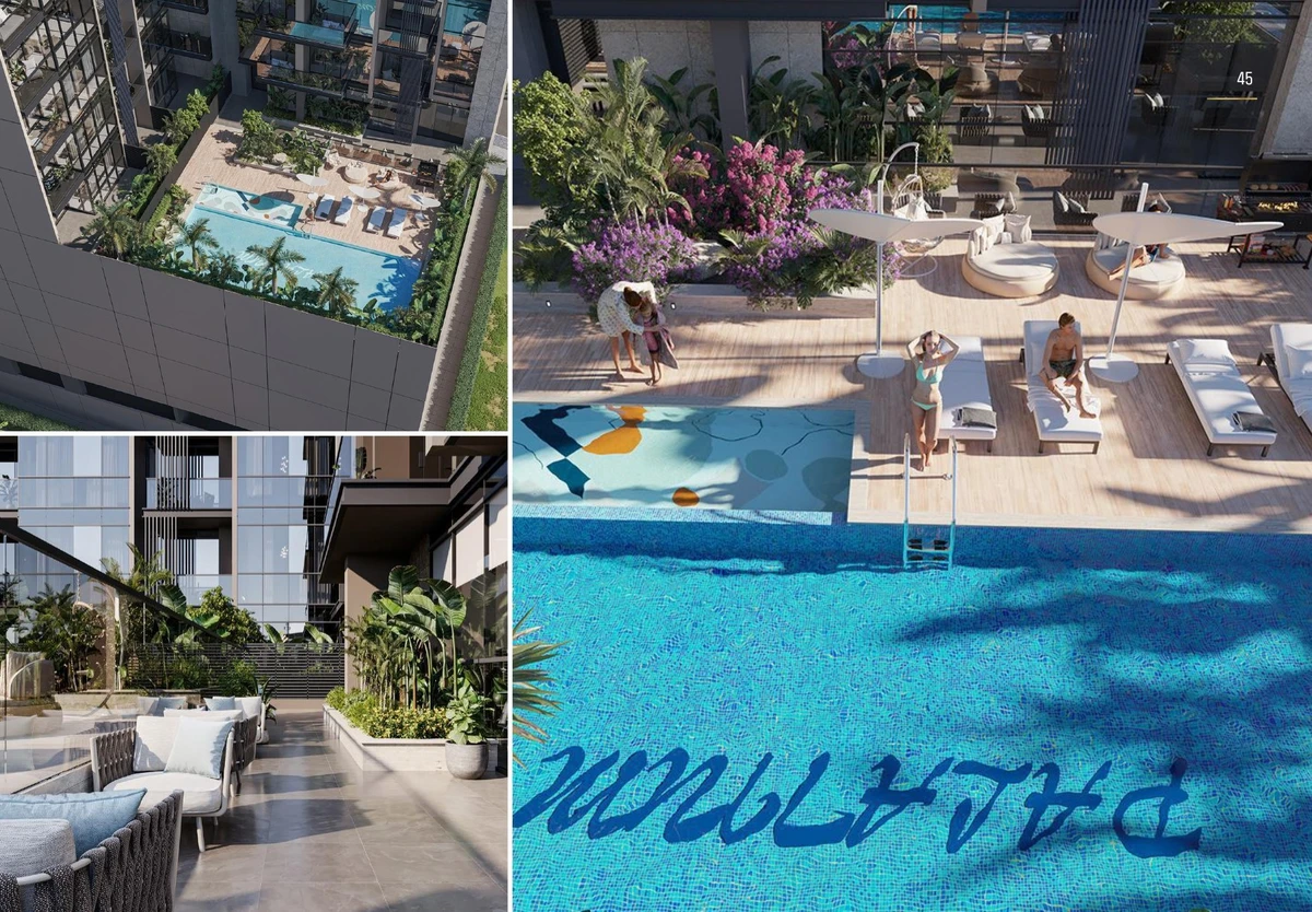 Palatium Residence