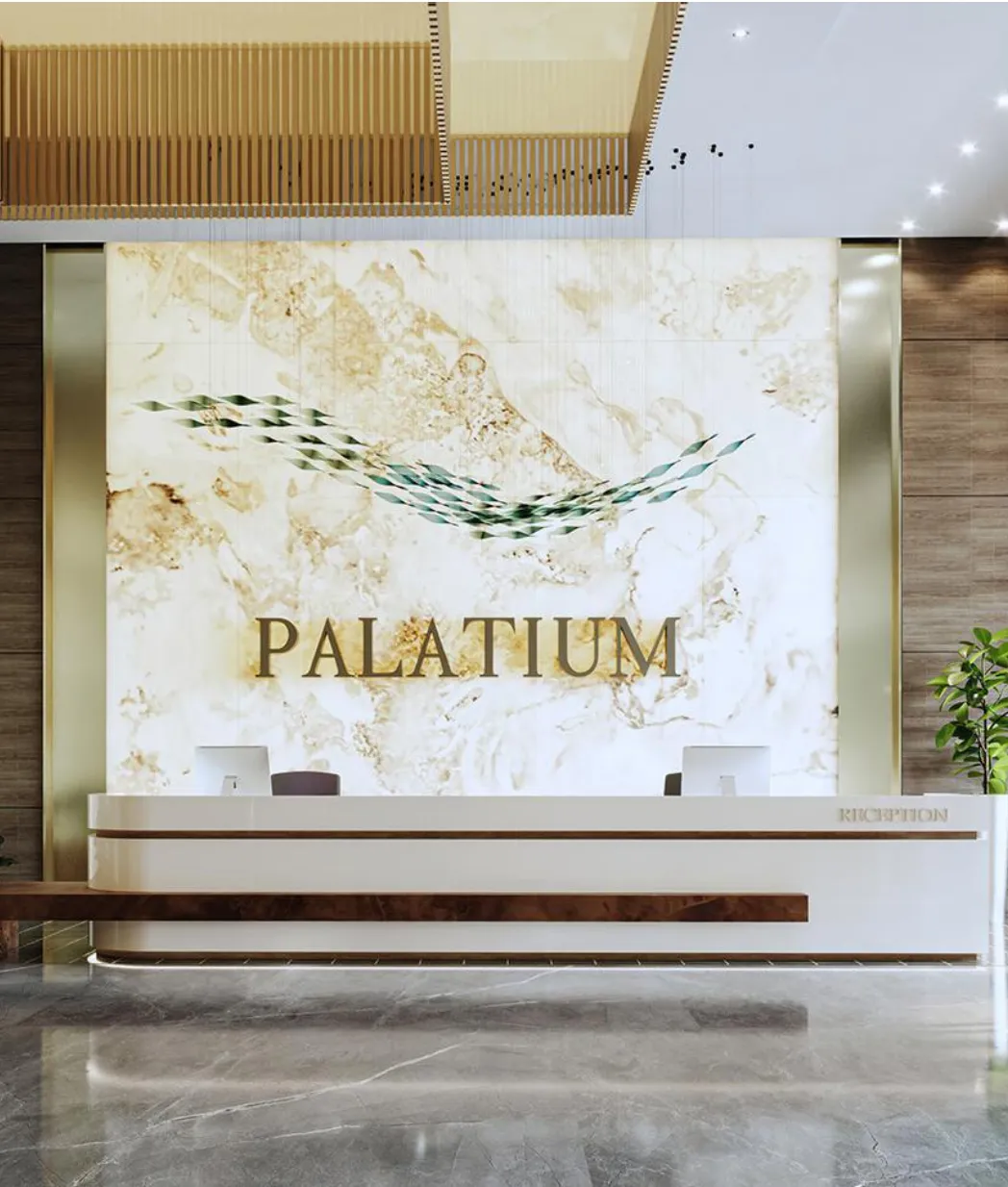 Palatium Residence