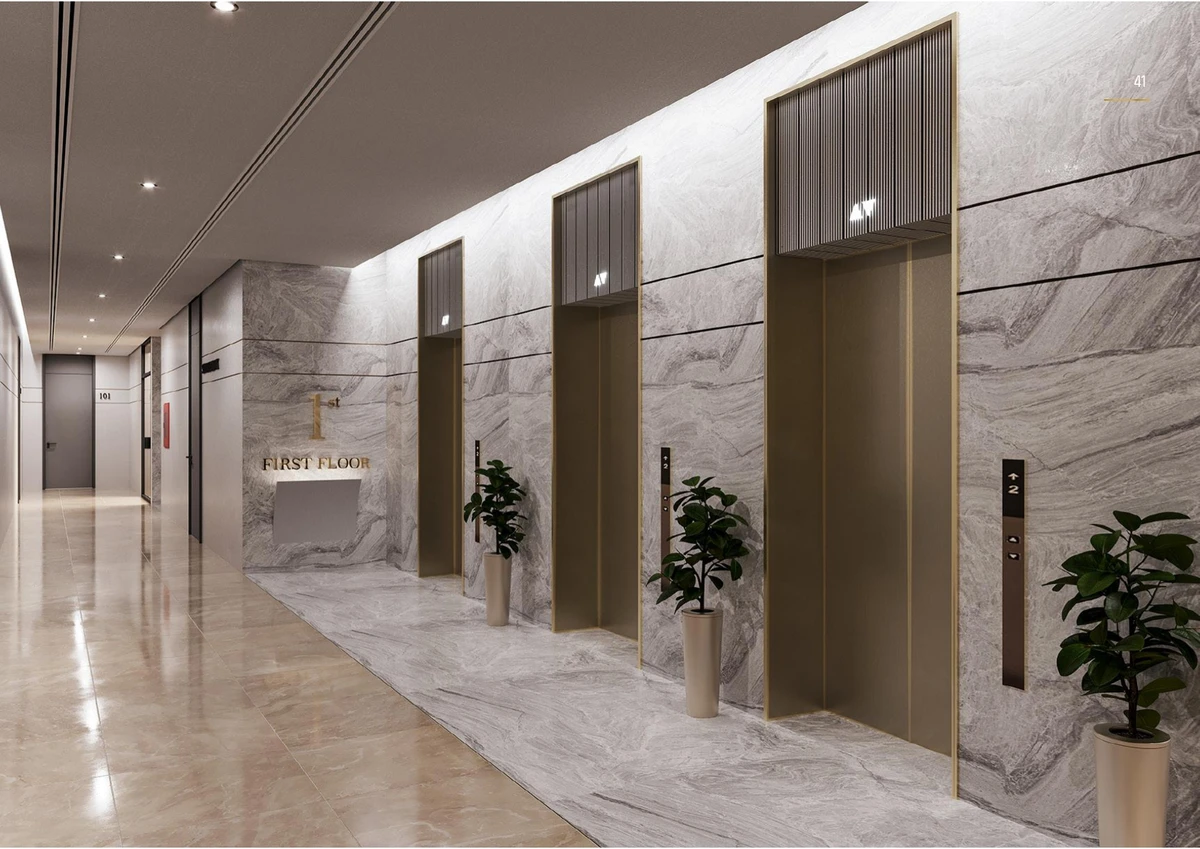 Palatium Residence