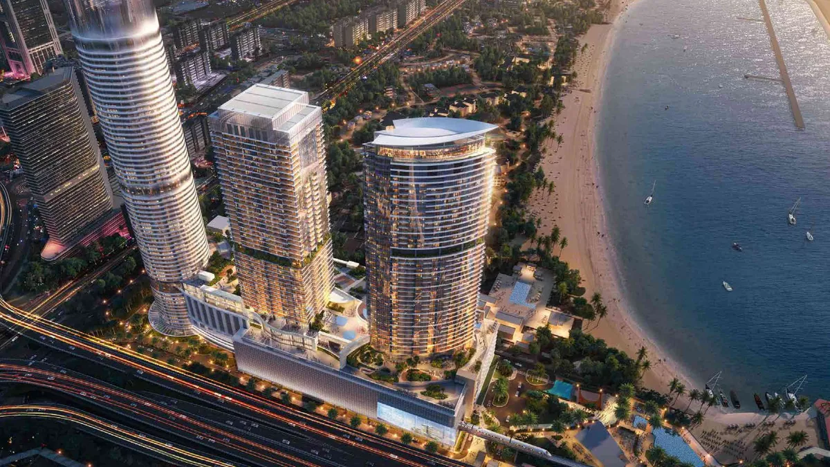 Palm Beach Tower 3