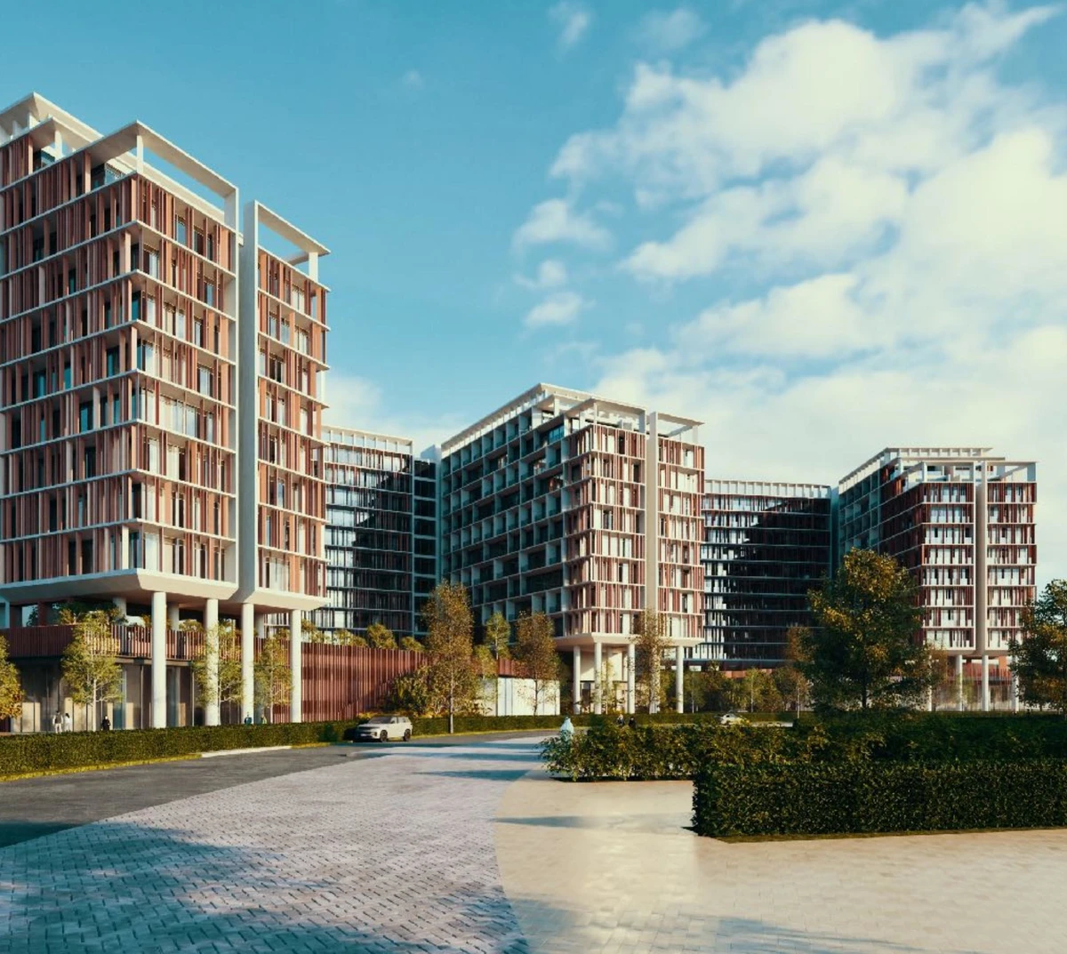 park Five