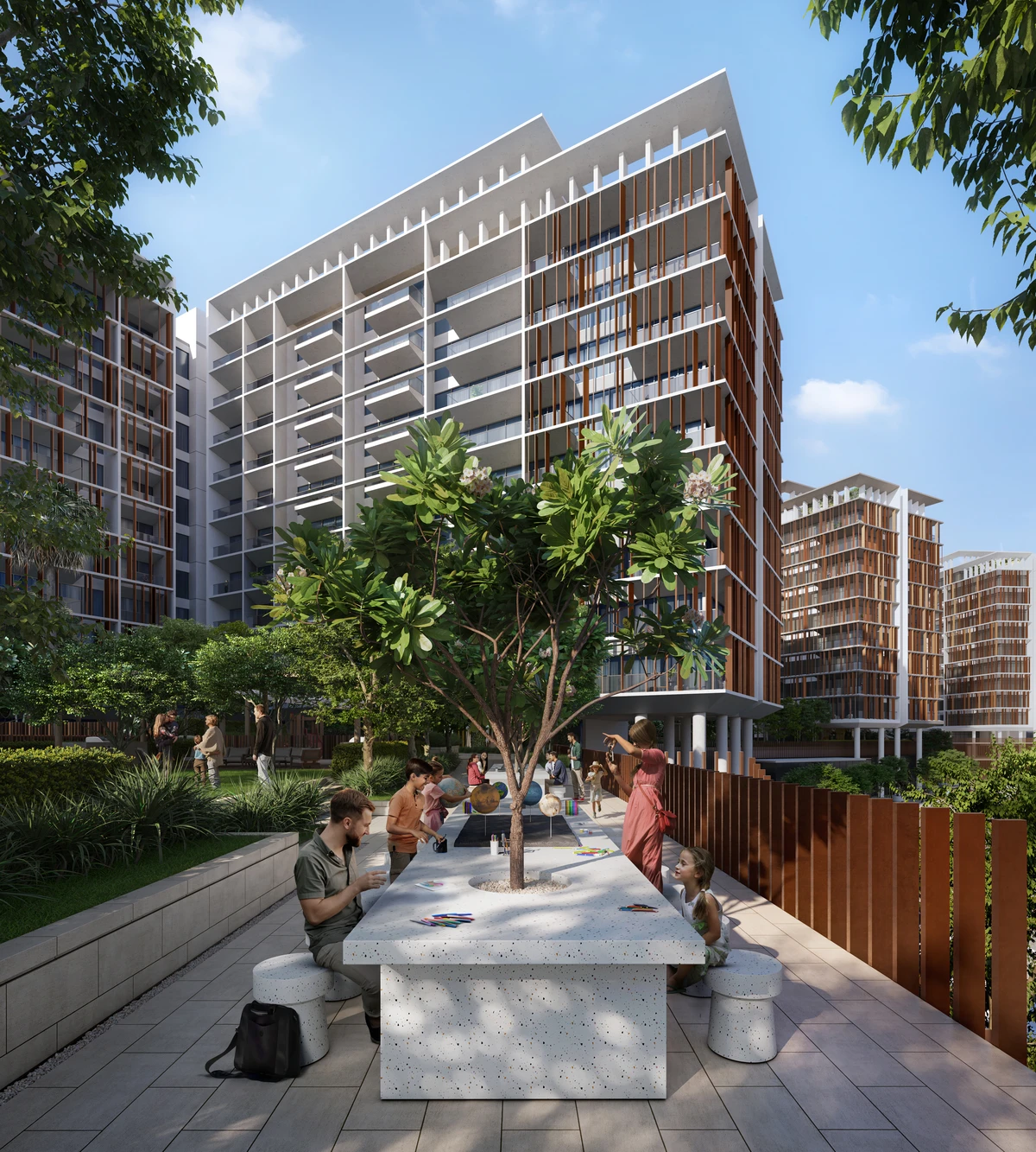 park Five