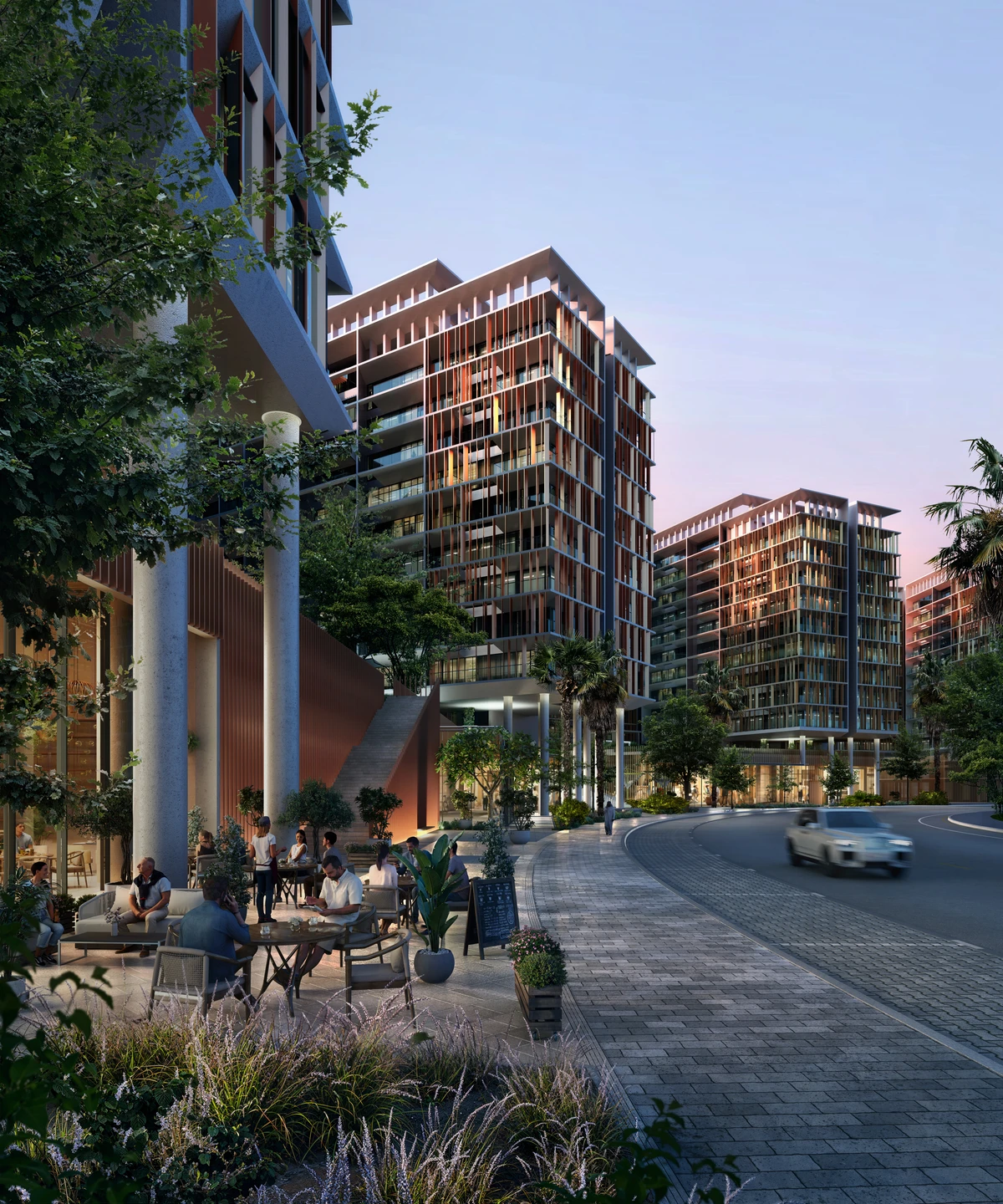 park Five