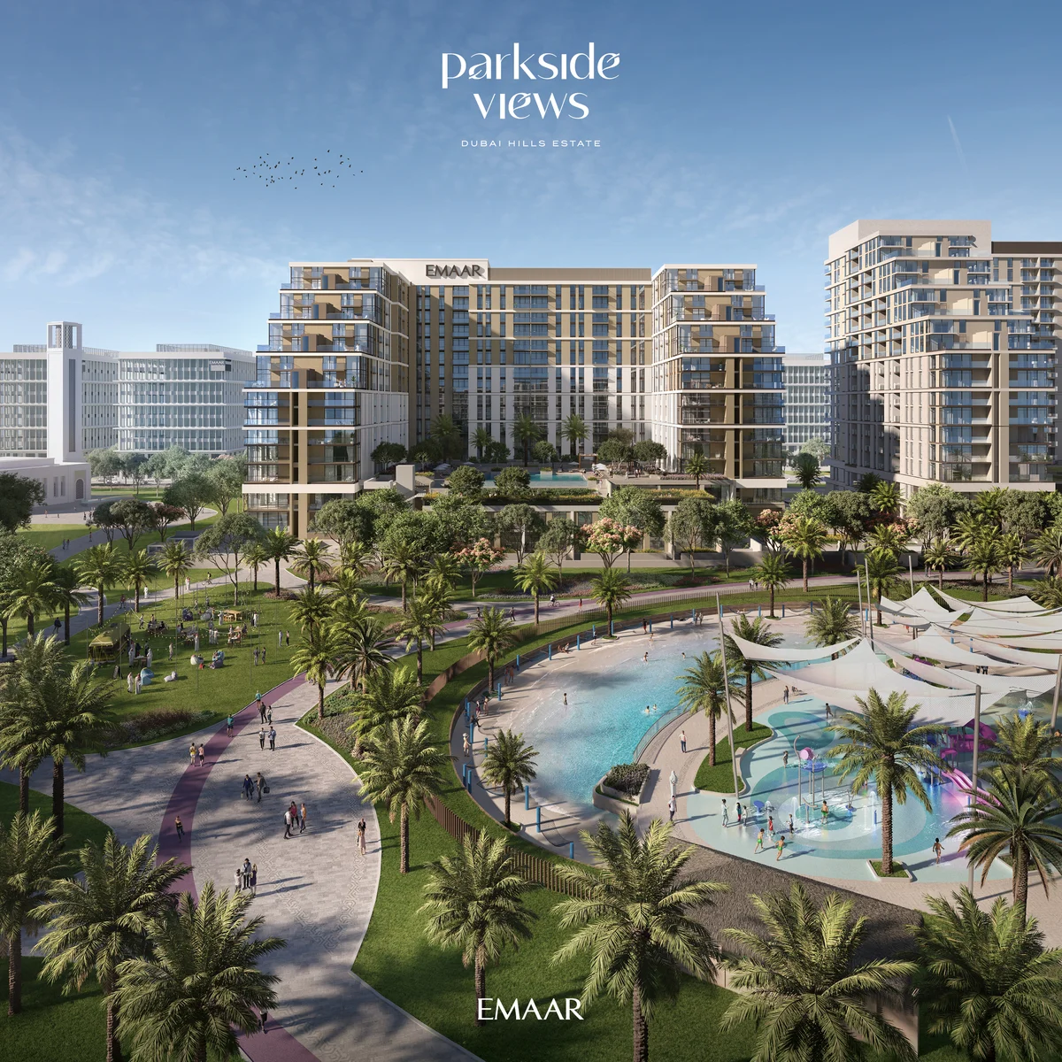 Parkside Views