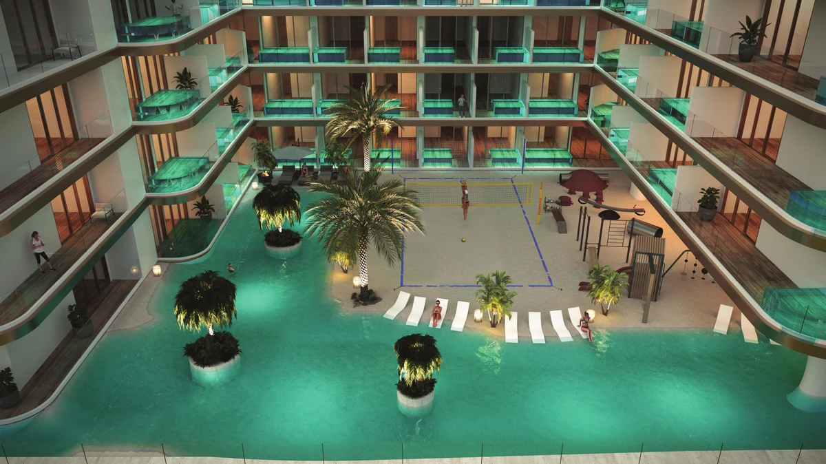 Peace Lagoons