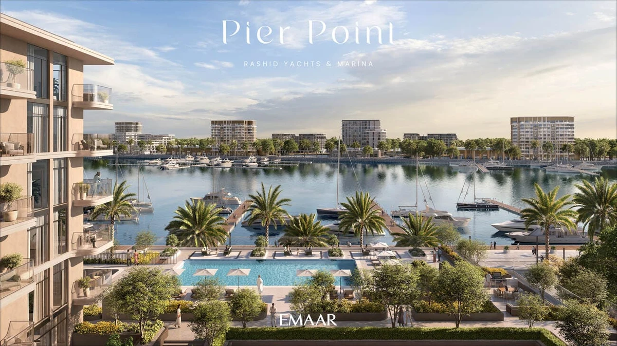 Pier Point