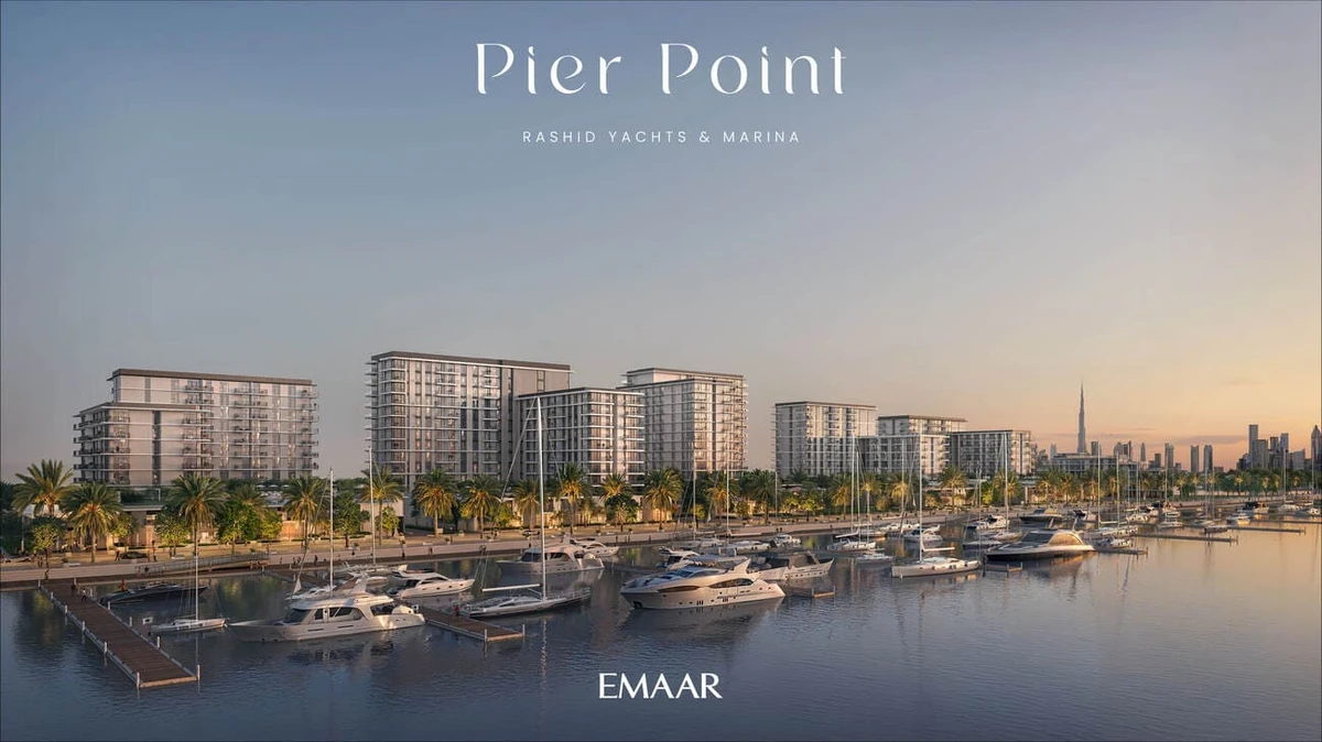 Pier Point