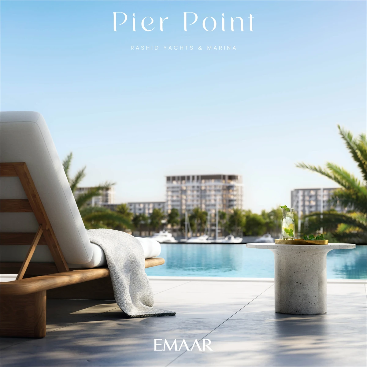 Pier Point