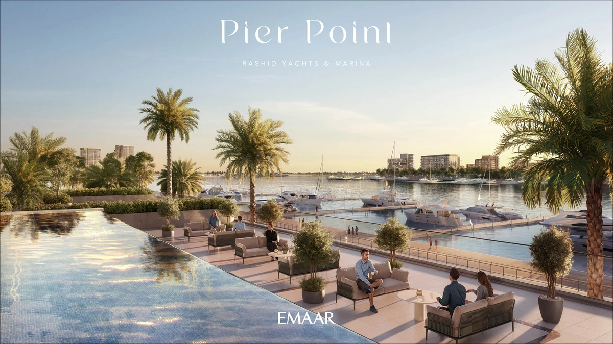 Pier Point