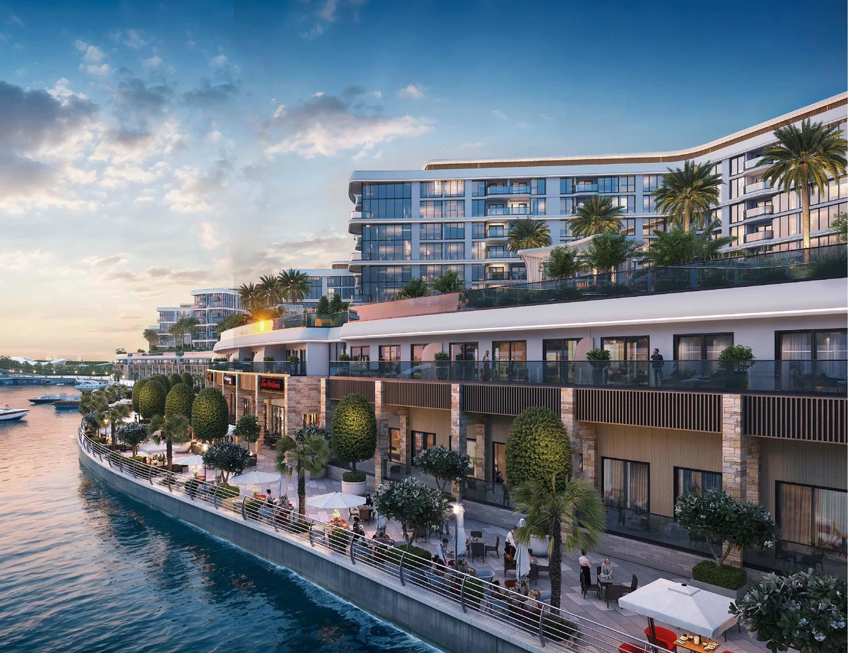 Pierside Marina Residences