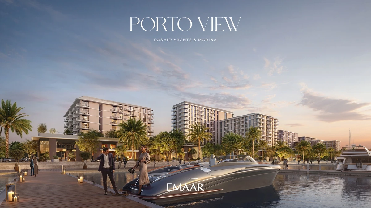 Porto View