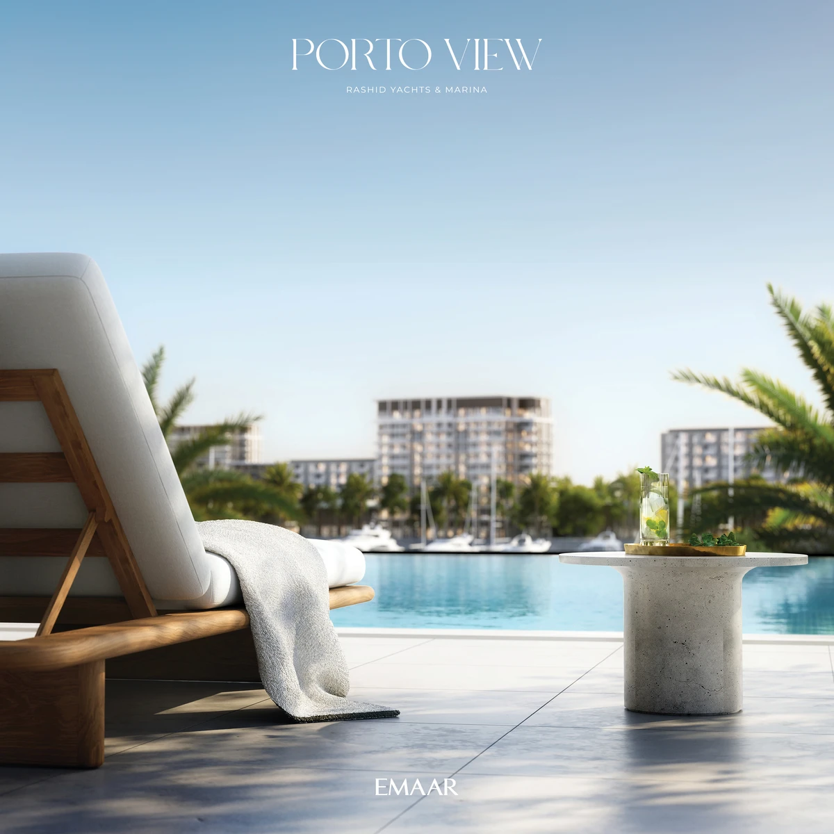 Porto View