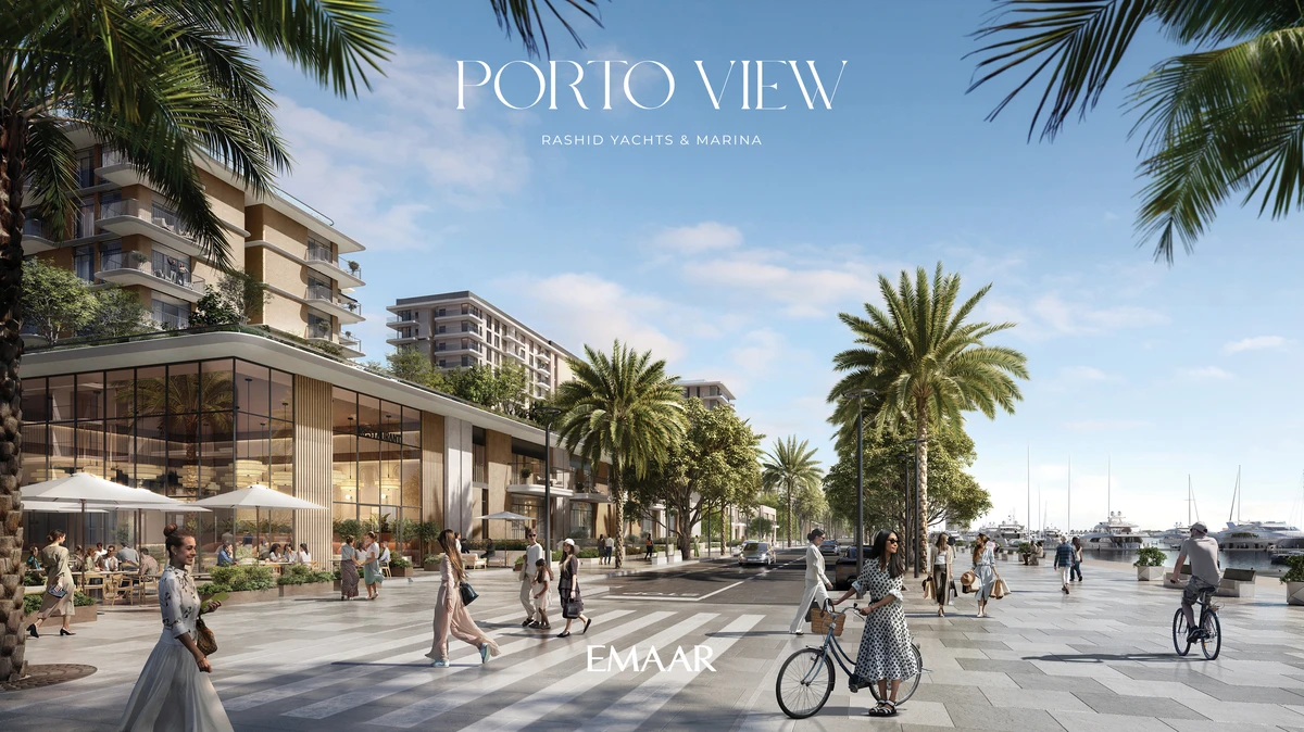 Porto View