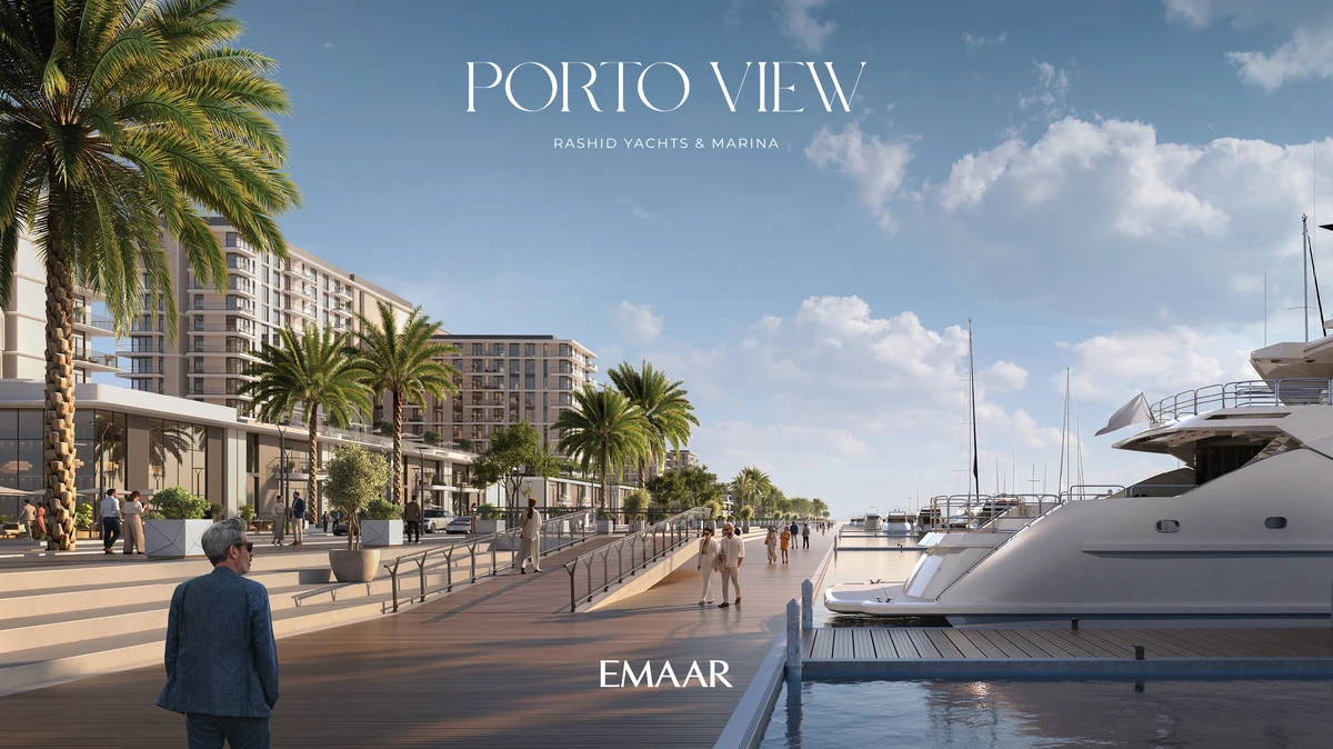 Porto View