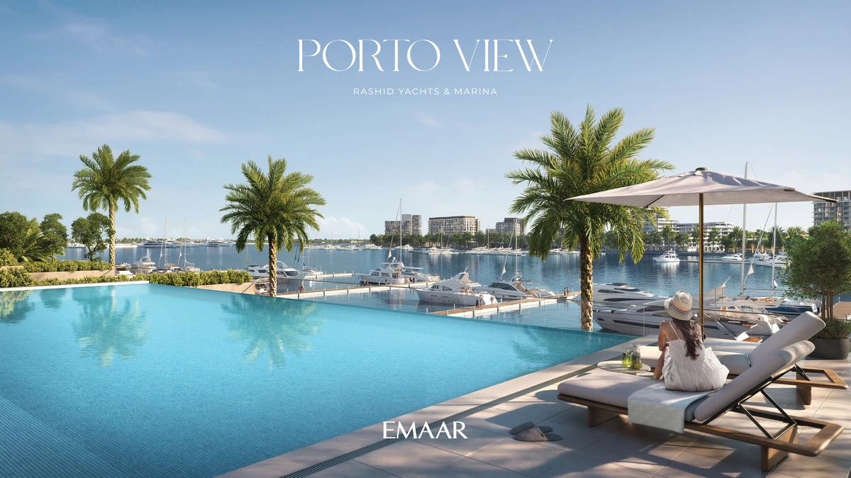 Porto View