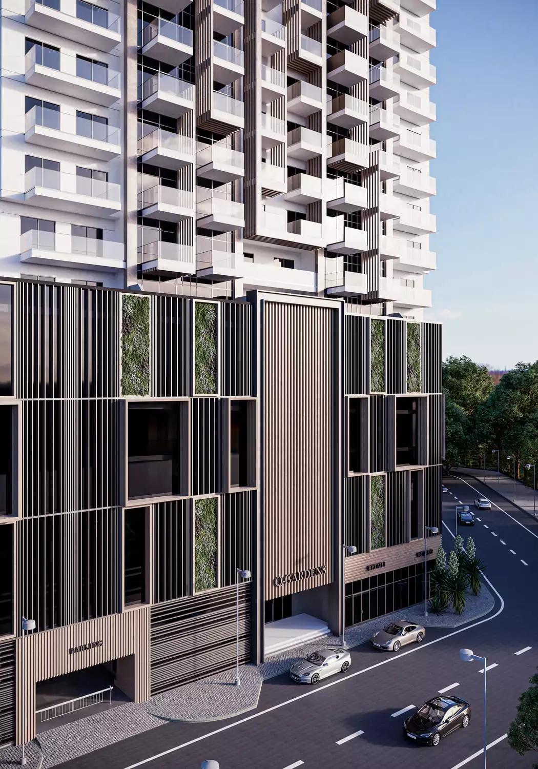 Q Gardens Lofts 2