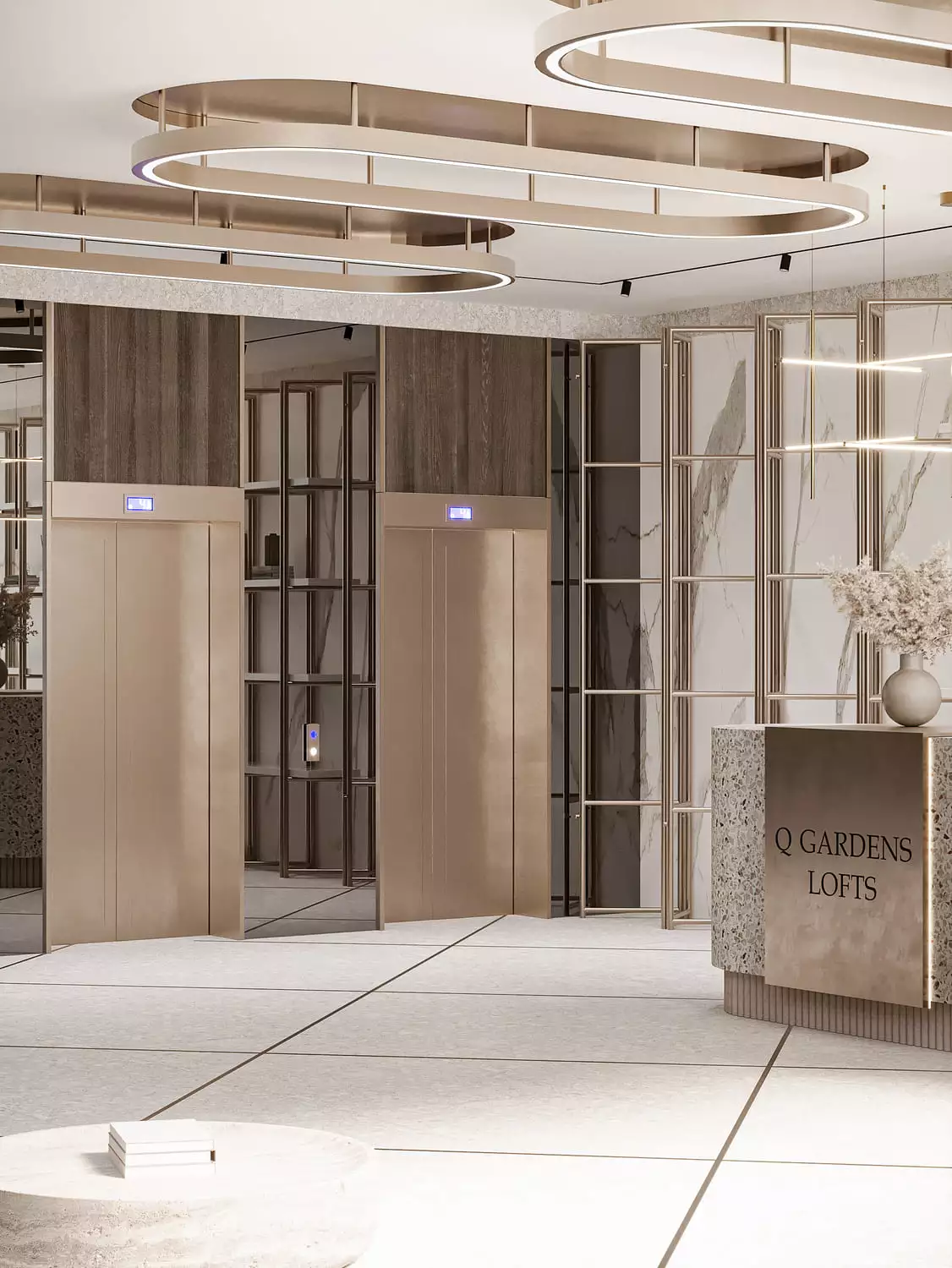 Q Gardens Lofts 2