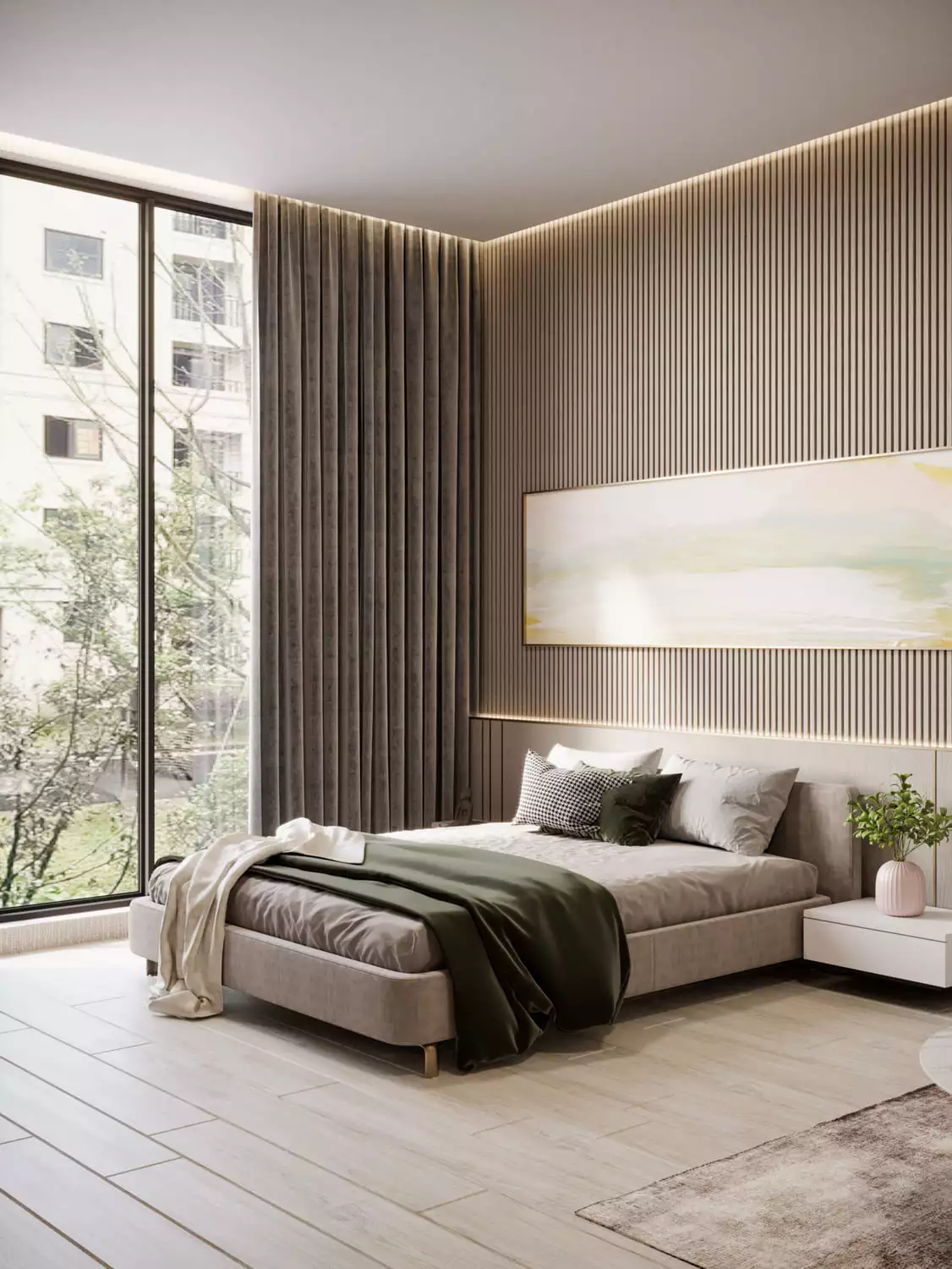 Q Gardens Lofts 2