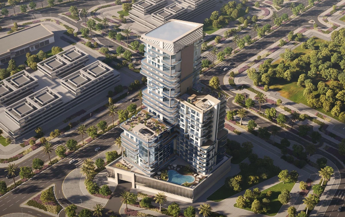 Radiant Garden Towers