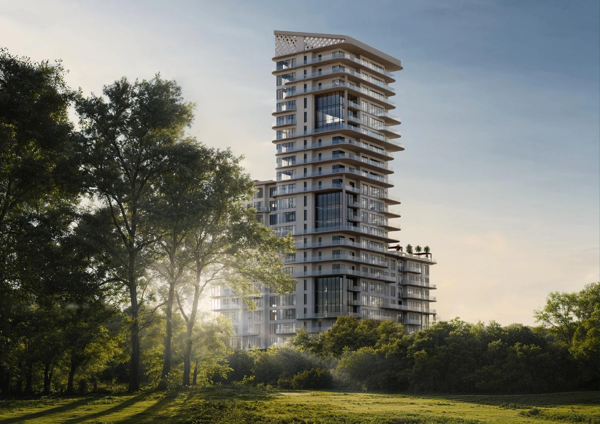 Radiant Garden Towers
