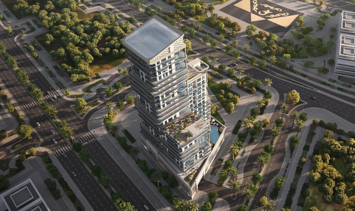 Radiant Garden Towers