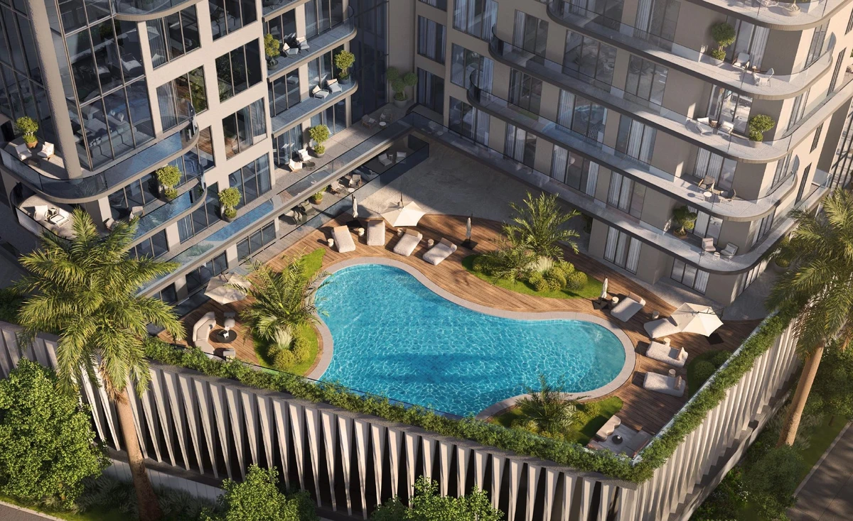 Radiant Garden Towers