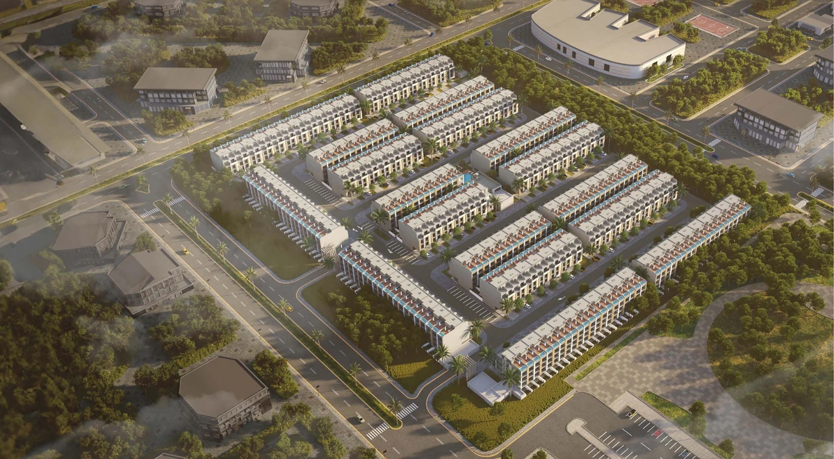 Reportage Village (Abu Dhabi)