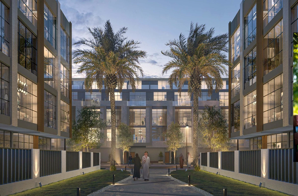 Reportage Village (Abu Dhabi)