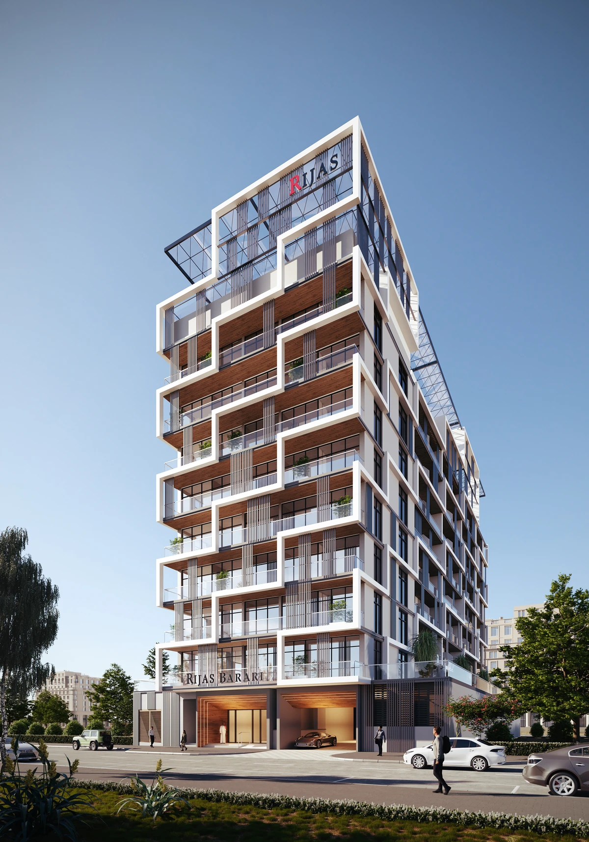 Rijas Suites