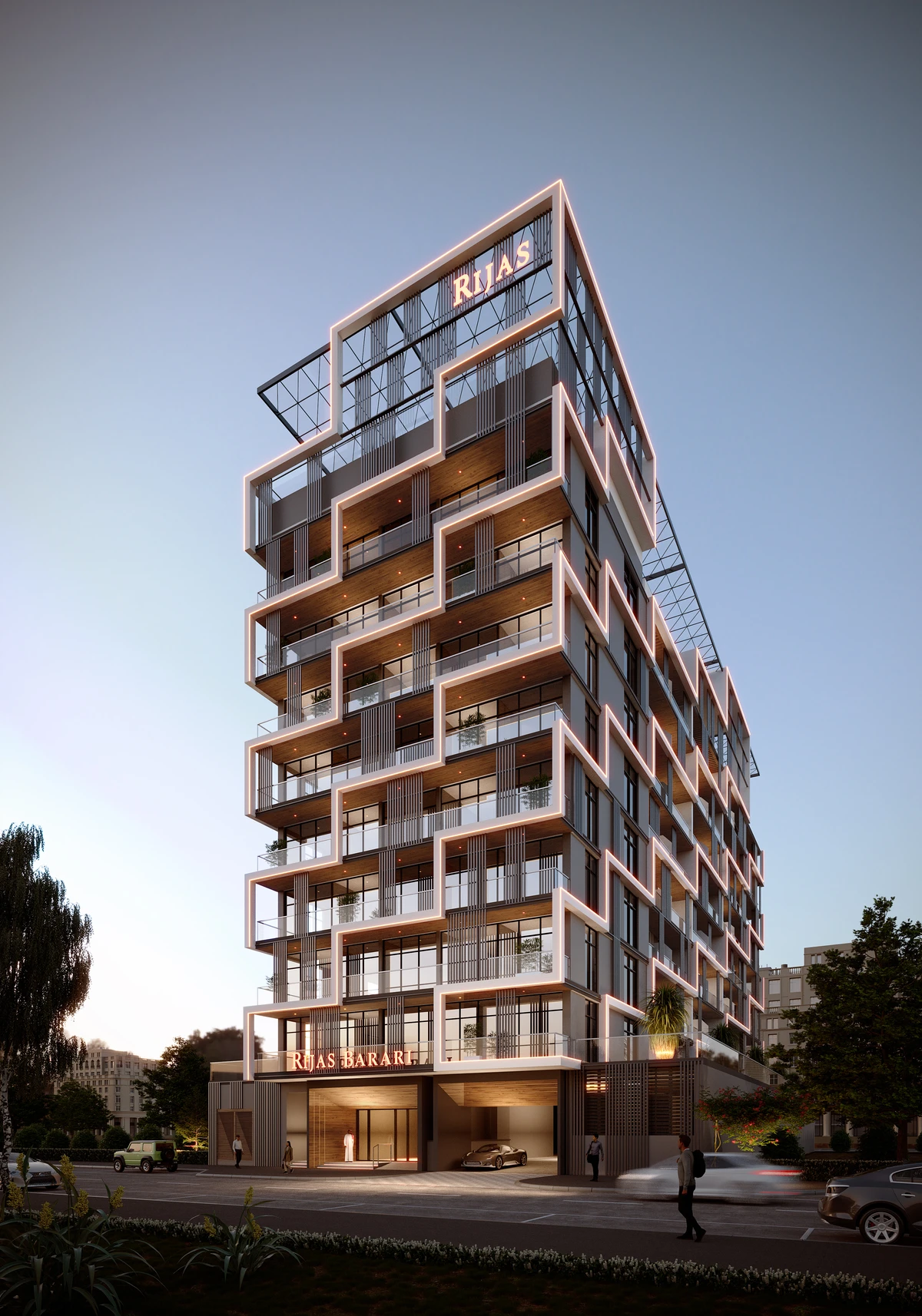 Rijas Suites