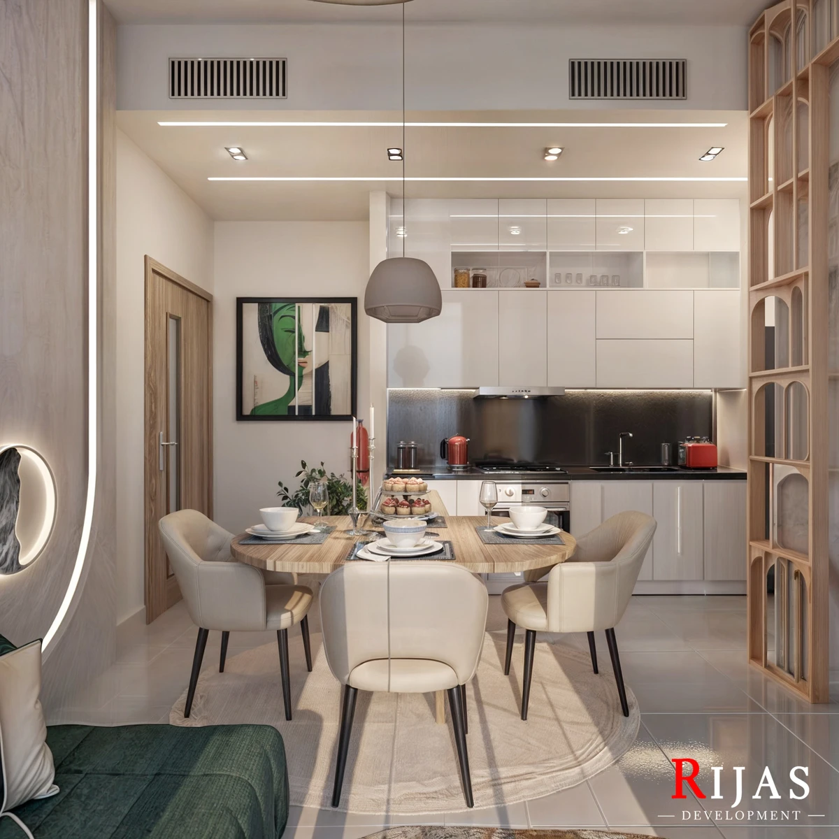 Rijas Suites