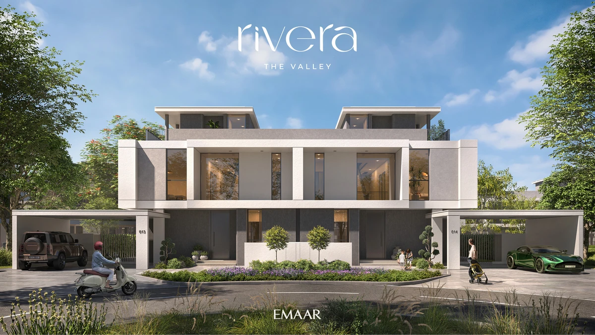 Rivera The Valley
