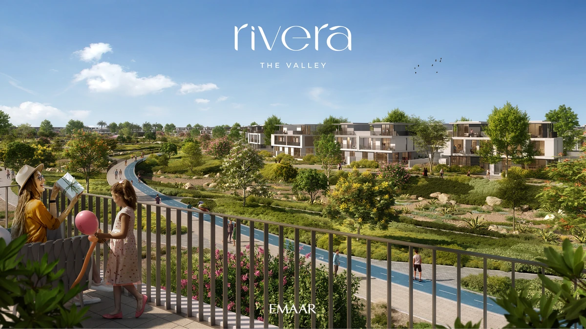 Rivera The Valley