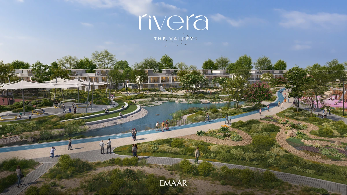 Rivera The Valley