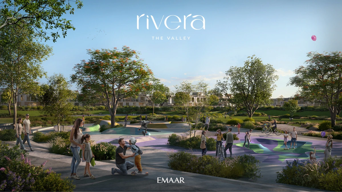 Rivera The Valley