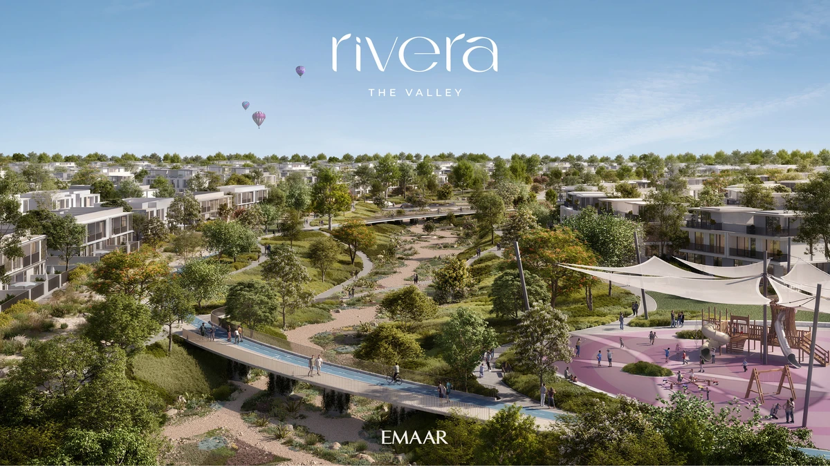 Rivera The Valley