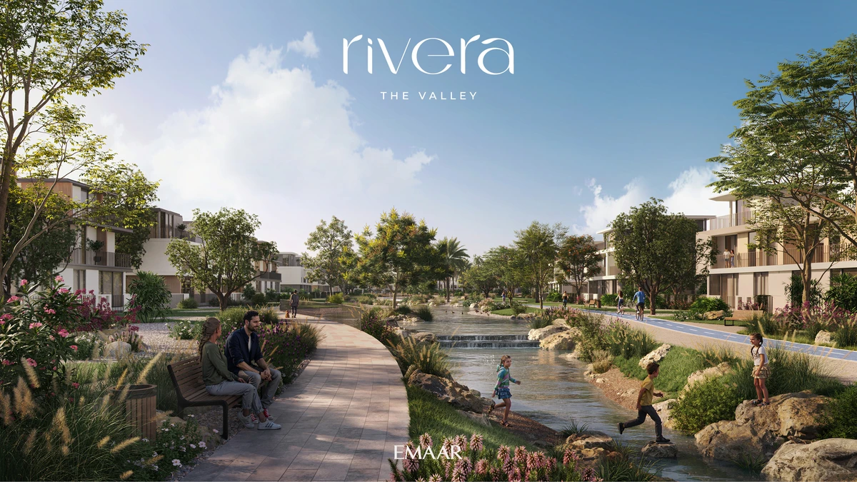 Rivera The Valley